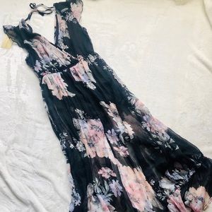 Band Of Gypsies Maxi Dress